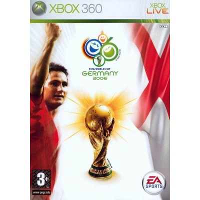 FIFA Word Cup Germany 2006 [Xbox 360, английская версия]